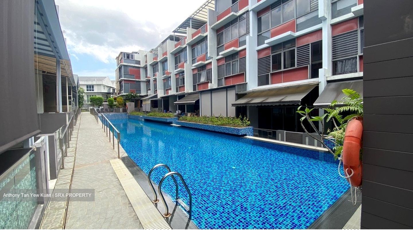 Lorong Ah Soo (D19), Condominium #614625091